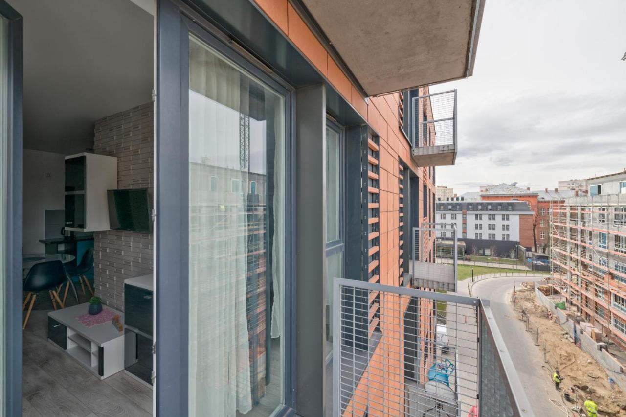 Dom & House- Apartments Old Town Sadowa Gdansk Exterior foto